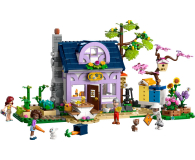LEGO Friends 42669 Dom pszczelarzy i kwiatowy ogród - 1284220 - zdjęcie 5